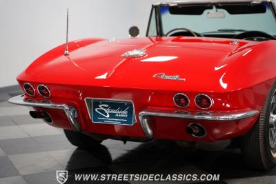 1965 Chevrolet Corvette L75 327 / 300HP