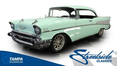 1957 Chevrolet Bel Air LS3 Restomod