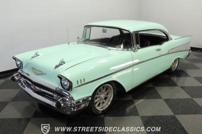 1957 Chevrolet Bel Air LS3 Restomod