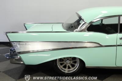 1957 Chevrolet Bel Air LS3 Restomod