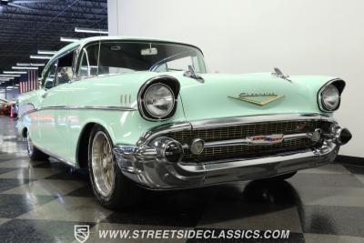 1957 Chevrolet Bel Air LS3 Restomod