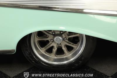 1957 Chevrolet Bel Air LS3 Restomod