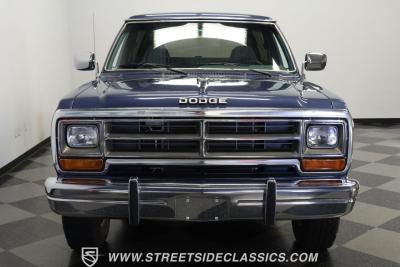 1988 Dodge Ramcharger 4X4