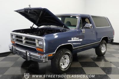 1988 Dodge Ramcharger 4X4