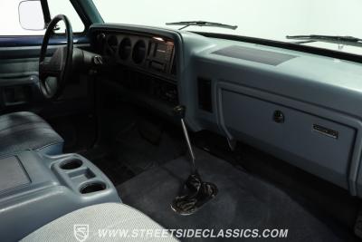 1988 Dodge Ramcharger 4X4