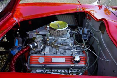 1960 Kellison J5 GT Astra Roadster