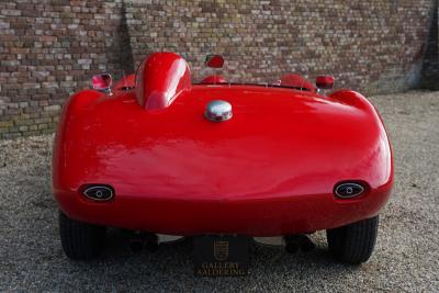 1960 Kellison J5 GT Astra Roadster