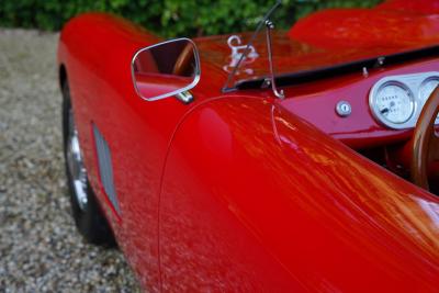 1960 Kellison J5 GT Astra Roadster