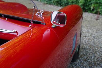 1960 Kellison J5 GT Astra Roadster