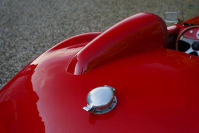 1960 Kellison J5 GT Astra Roadster