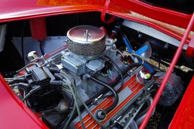 1960 Kellison J5 GT Astra Roadster