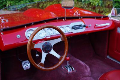 1960 Kellison J5 GT Astra Roadster