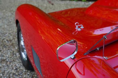 1960 Kellison J5 GT Astra Roadster