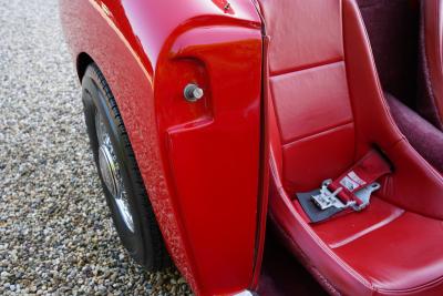 1960 Kellison J5 GT Astra Roadster