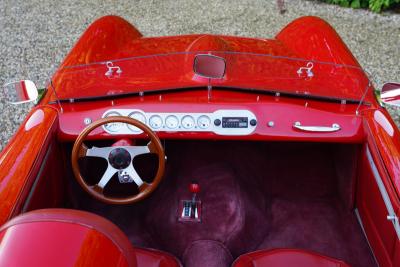 1960 Kellison J5 GT Astra Roadster