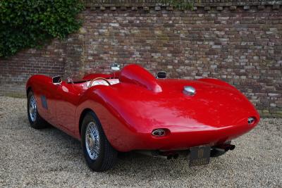 1960 Kellison J5 GT Astra Roadster