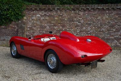 1960 Kellison J5 GT Astra Roadster