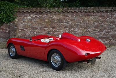 1960 Kellison J5 GT Astra Roadster