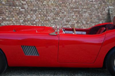 1960 Kellison J5 GT Astra Roadster