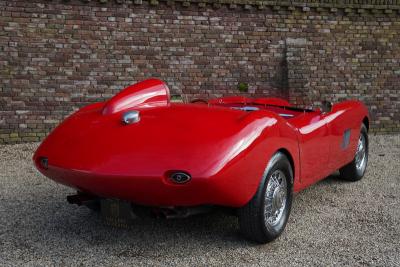 1960 Kellison J5 GT Astra Roadster