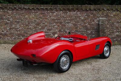 1960 Kellison J5 GT Astra Roadster