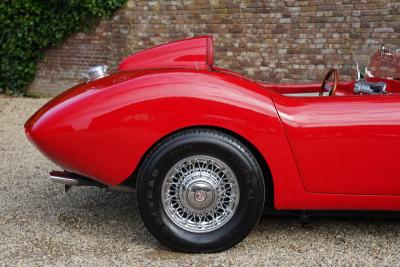 1960 Kellison J5 GT Astra Roadster