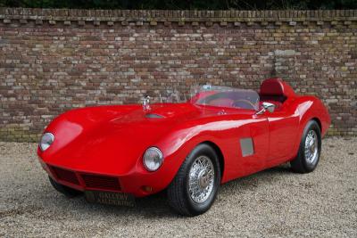 1960 Kellison J5 GT Astra Roadster