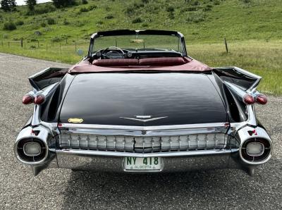 1959 Cadillac Series 62 Convertible