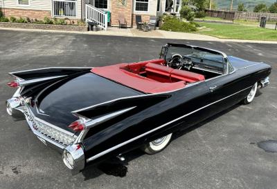 1959 Cadillac Series 62 Convertible