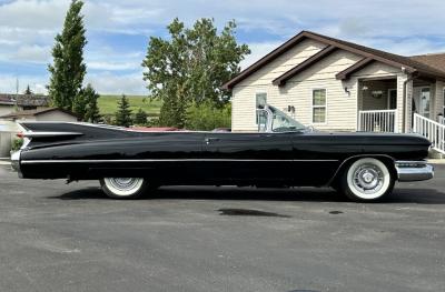 1959 Cadillac Series 62 Convertible