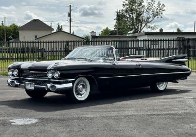 1959 Cadillac Series 62 Convertible