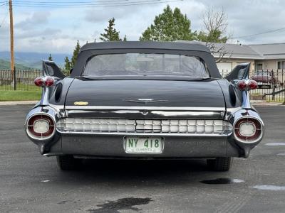 1959 Cadillac Series 62 Convertible