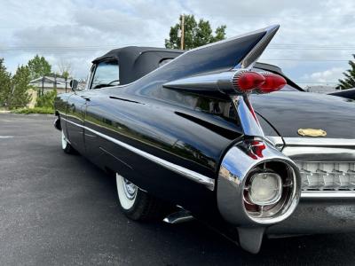 1959 Cadillac Series 62 Convertible