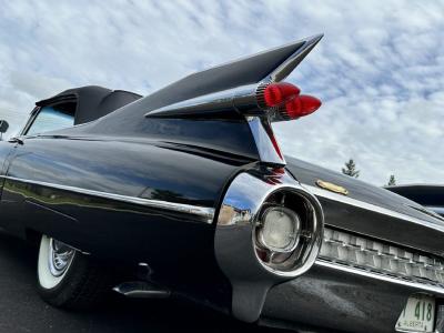 1959 Cadillac Series 62 Convertible