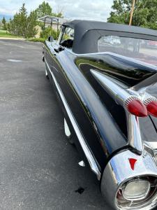 1959 Cadillac Series 62 Convertible