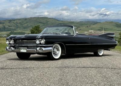 1959 Cadillac Series 62 Convertible