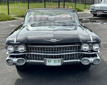 1959 Cadillac Series 62 Convertible