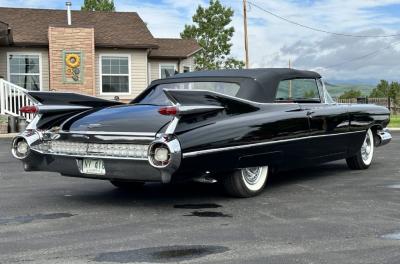 1959 Cadillac Series 62 Convertible