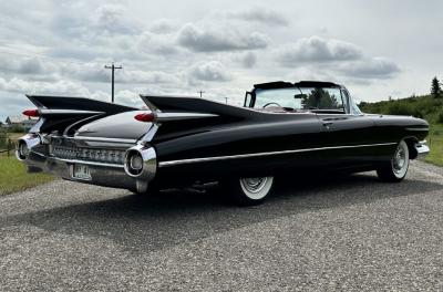 1959 Cadillac Series 62 Convertible