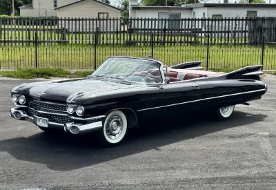 1959 Cadillac Series 62 Convertible