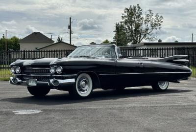 1959 Cadillac Series 62 Convertible