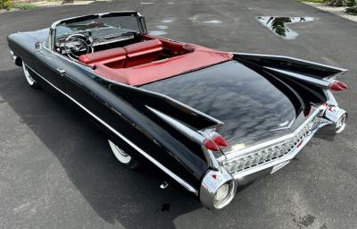 1959 Cadillac Series 62 Convertible