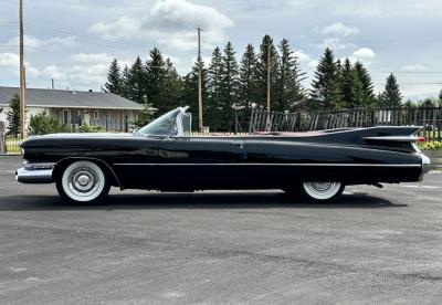 1959 Cadillac Series 62 Convertible