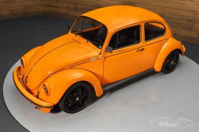 1972 Volkswagen Beetle