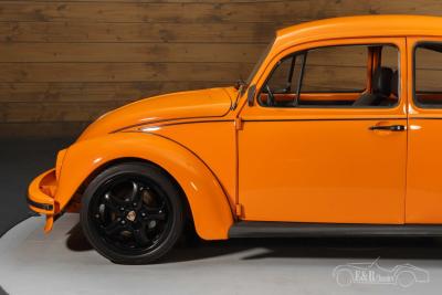 1972 Volkswagen Beetle