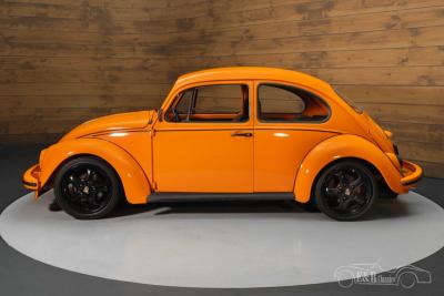 1972 Volkswagen Beetle