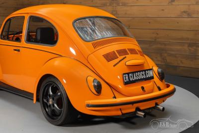 1972 Volkswagen Beetle