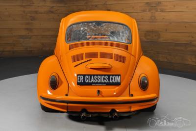 1972 Volkswagen Beetle