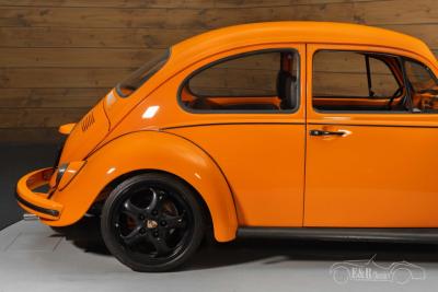 1972 Volkswagen Beetle