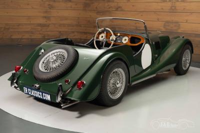 1961 Morgan Plus 4